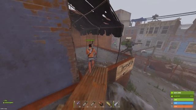 ИСТОРИЯ нашего ТРИО 40.000 Часов! Я ГЛАВА ЧУЖОГО Клана в RUST/РАСТ.@cherneco@Spooky_Grub смотреть онлайн