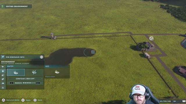 Jurassic World Evolution 2 On PS5