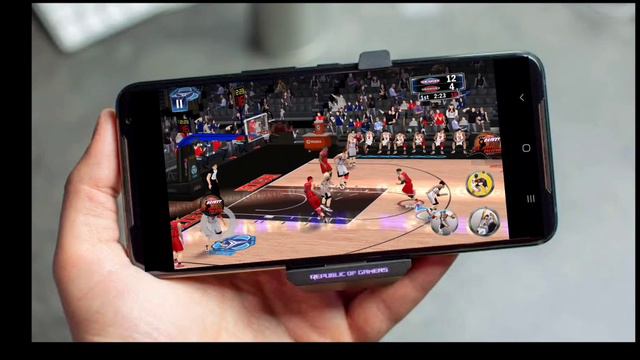 Kuroko No Basket Mobile Game Offline | NBA2K | Slamdunk | Android Gameplay смотреть онлайн