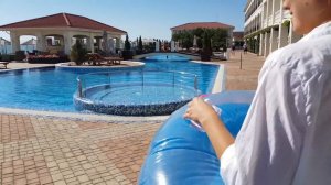 БЕРДЯНСК ГОСТИНИЦА SUN RESORT ОТДЫХАЕМ