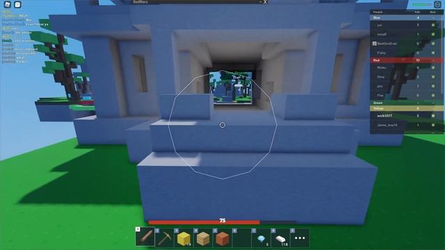 ?Взлом BedWars?Легальный Читы на BedWars? смотреть онлайн