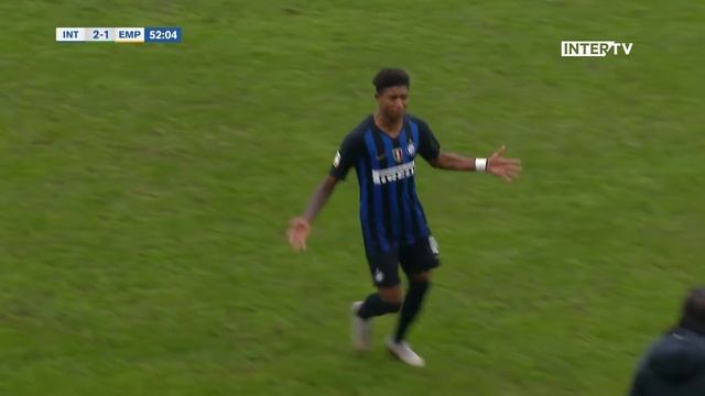 INTER 6-1 EMPOLI | Highlights | Adorante's Hat-trick! | PRIMAVERA 1 TIM 2018/19 Matchday 08