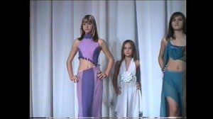 Дефиле Юных Моделей #4 / Defile Young Models #4 / Contaminad Jóvenes Modelos #4