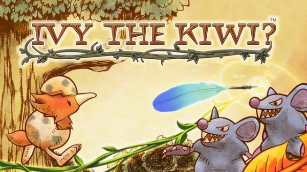 Menu - Ivy The Kiwi?