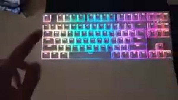 Месяц использования клавиатуры Red Square Keyrox TKL Classic