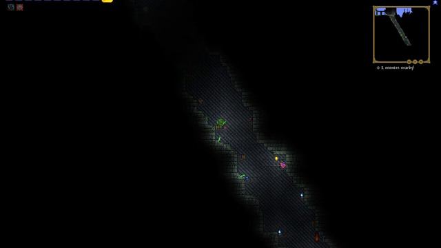 Starting out as a summoner! - Terraria's Calamity Mod #1 смотреть онлайн