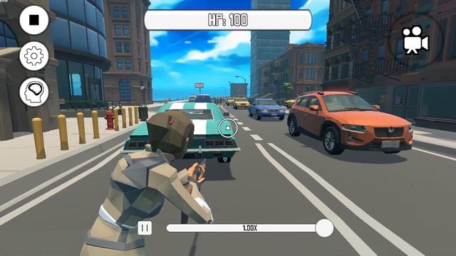 Warbox Sandbox | GamePlay PC