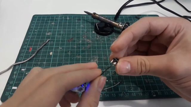 Как сделать стробоскопы на масштабную модель. Видео урок смотреть онлайн