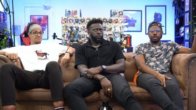 MARVEL EMERGENCY MEETING!!! The Fall Guy | Echo | Godzilla | Planet of the Apes | Patreon Requests смотреть онлайн