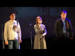 Кирилл Запорожский, Дарья Хорошилова, Максим Наумов. Когда мы были на войне.