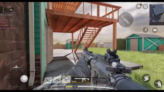 PISOH KOG MENANG LAWAN PESTOL!! - Call Of Duty Mobile NGAKAK ABIS!! смотреть онлайн
