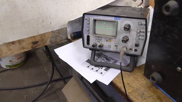 Etalon MIG 190E. Замена IGBT модуля на транзисторы.