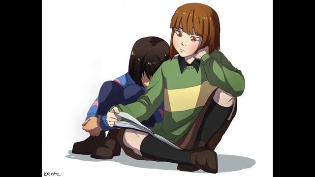 Undertale comic mix [Russ Dub by Star] смотреть онлайн