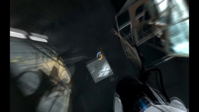 Portal 2 (by Gray) #6 -- Поля анти-экспроприации или возвращение колобочка смотреть онлайн