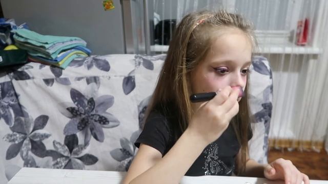 НОВОГОДНИЙ МАКИЯЖ 2022 ОТ МИСС АЛИНЫ!!! смотреть онлайн