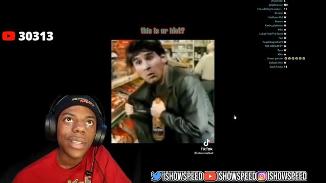 Speed react to Messi being a menace. ? ( Trigger warning!!! ) смотреть онлайн