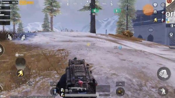 Мое первое видео