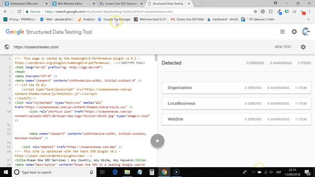 How to Add Schema to Your Wix Website - Updated смотреть онлайн