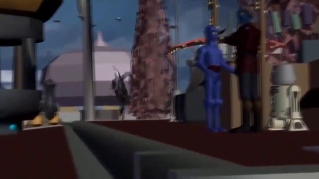 Star Wars: The Clone Wars “Dark Disciple: Lethal Alliance” Season 7 Unproduced Episode Clip смотреть онлайн