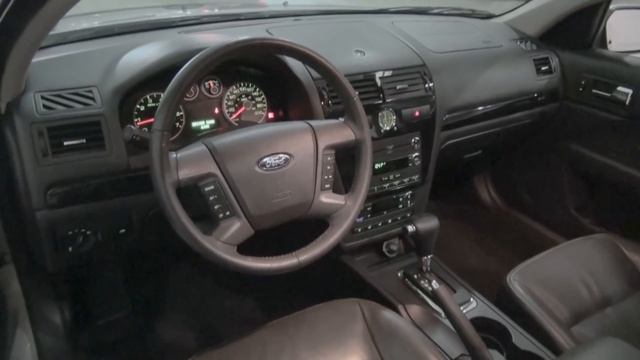 Ford Fusion 2007/2008 смотреть онлайн