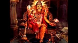 Молитва избавляющая от долгов. Нрисимха рина мочана стотра