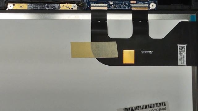 Screen /LCD replacement Asus ZenBook UX303U смотреть онлайн