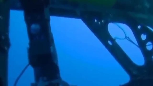 Scientists Have Discovered A Place Deeper Than The Mariana Trench. What's Hiding There? смотреть онлайн