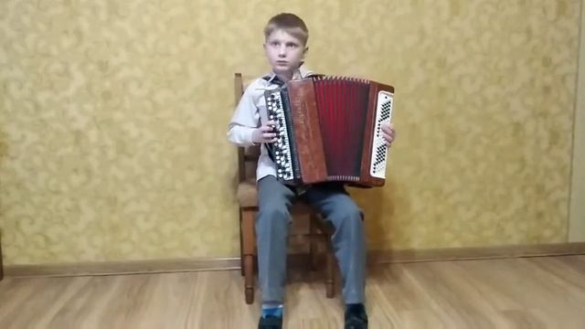 Укр. нар. танець «Метелиця» Виконує Хлібовський Віктор смотреть онлайн