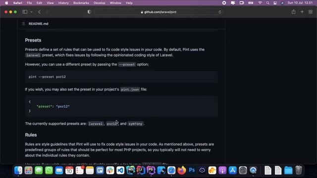 Laravel Pint (Bahasa Indonesia) смотреть онлайн