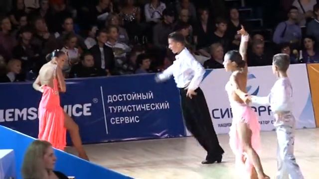 Лиховцев Вадим - Ткаченко Стелла, пасодобль смотреть онлайн