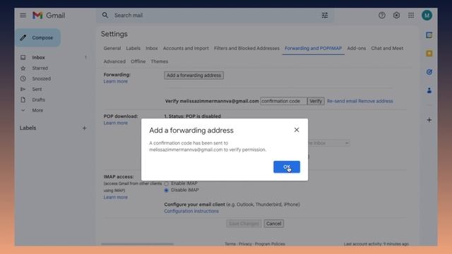 How to Set Up Email Forwarding in Gmail смотреть онлайн