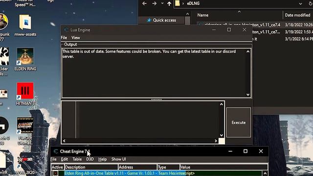 Elden Ring - How to use Cheat Table смотреть онлайн