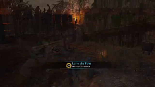 Shadow of War: Orc Fight Club: Fight 1: Ashgran Slave-Lover vs Lorm the Poet смотреть онлайн