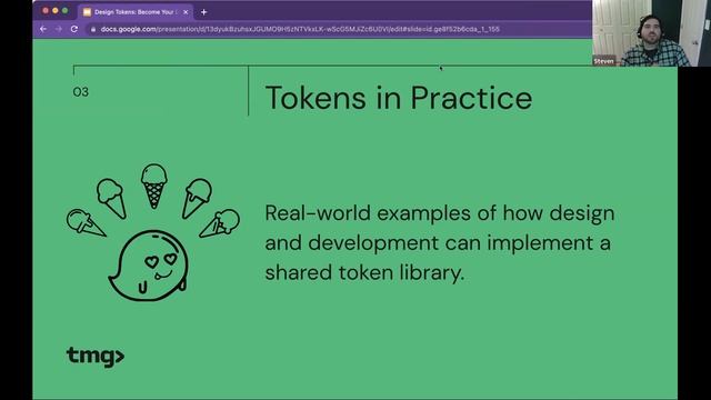Design Tokens: Become Your Developer’s Best Friend смотреть онлайн