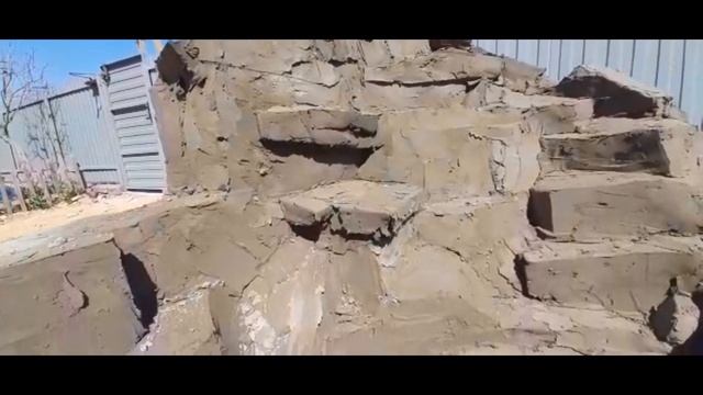 Горка,клумба и бордюр! день 3 смотреть онлайн