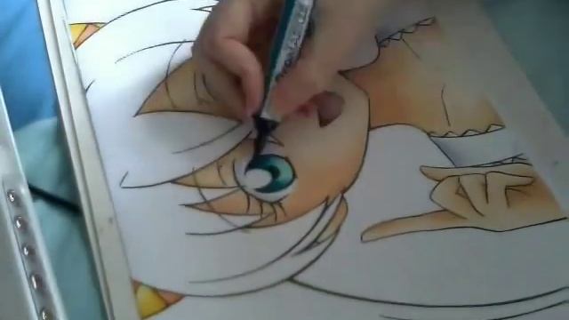 Runo Misaki From Bakugan Speed Paint смотреть онлайн