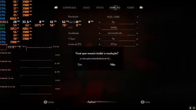 The Medium - Custom Preset - 1080p - GTX 1650 GDDR5 + Ryzen 5 2400G OC смотреть онлайн