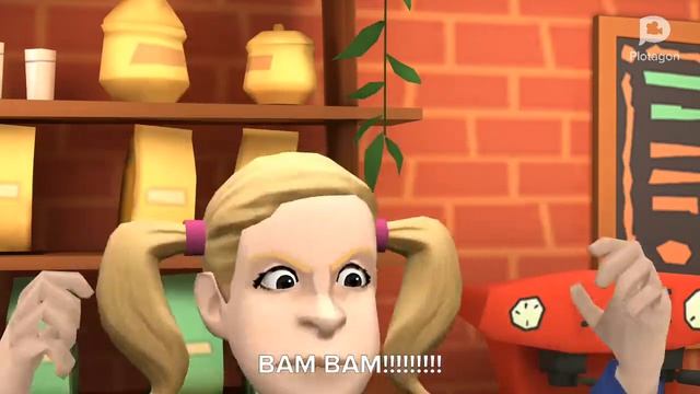 Jonathan and Jessica go to chuck-e-cheese's/ Angelica misbehaves at chuck-e-cheese/ grounded смотреть онлайн