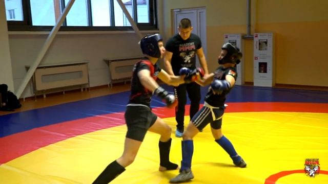 VLOG | ЗАРУБА В СТОЛБЦАХ 2.0 | ПАНКРАТИОН | ММА | ACADEMY MMA смотреть онлайн