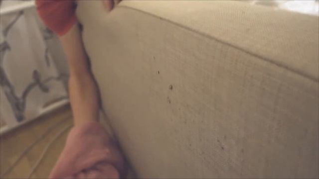 ЧИСТИМ ПЫЛЬ ЗА ДИВАНОМ смотреть онлайн