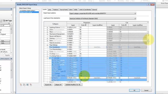 Customize DWG Export Setups смотреть онлайн