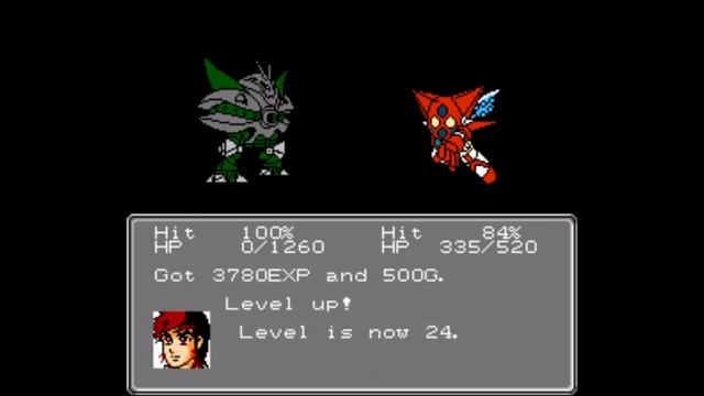Dai-2-Ji Super Robot Taisen (Last Life # 032 Полная версия) смотреть онлайн