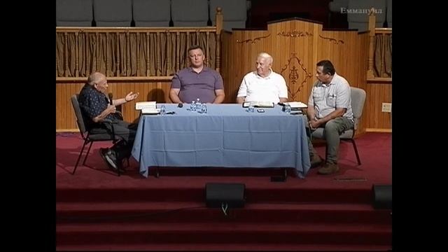 08.17.2022 Разбор Слова смотреть онлайн