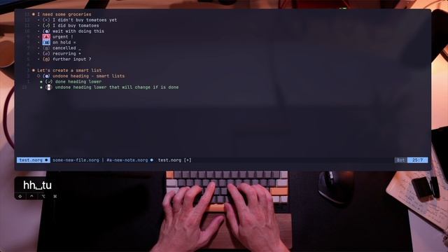 Is Neovim the ULTIMATE note taking tool? смотреть онлайн