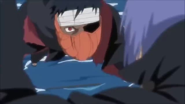 Obito Uchiha AMV Behind The Mask - By Videomen Karlo002-  🎼 On My Own-Ashes Remain 🎵♬