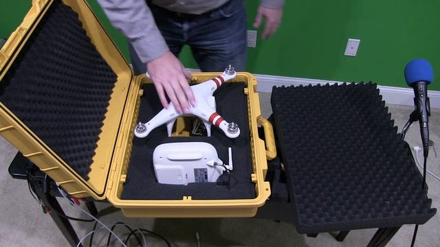 DIY DJI Phantom Case: Waterproof & Ruggedized Step-by-Step Tutorial смотреть онлайн