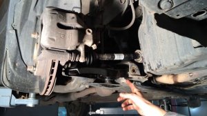 Как поменять рычаг Suzuki SX4