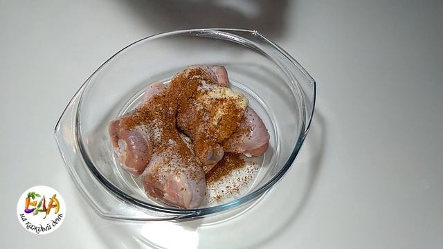 Курица в микроволновке. Быстро приготовить за 15 мин. смотреть онлайн