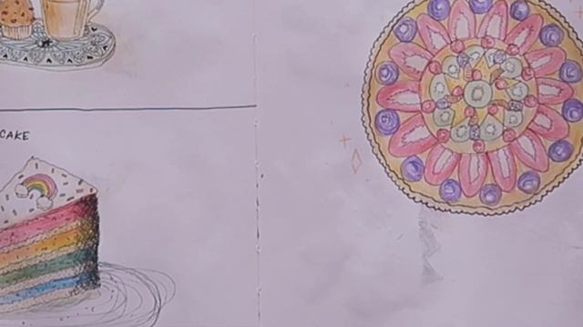 Month 2 | Draw Every Day Draw Every Way Book | Drawing Every Day смотреть онлайн