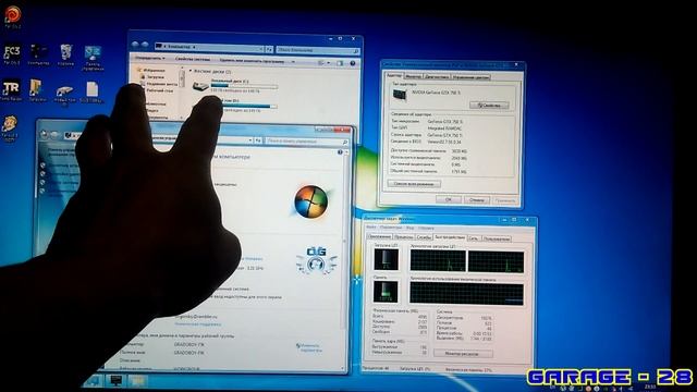 ОБЗОР ТЕСТ ASUS GTX750Ti 2GB ASROCK N68-VGS3 UCC AMD Athlon X2 260 PC-10600 4GB FAR CRY FALLOUT смотреть онлайн
